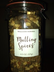 mulled spices