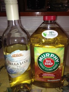 Bella Luca and Murphy Soap