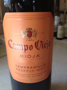 campo viejo