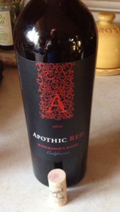 Apothic Red