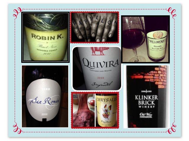 wine 2012 collage - 1