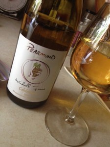 Pearmund Cellars 2009 Celebration pic